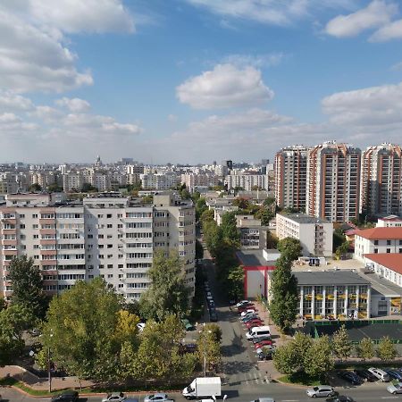 Coffee Residence 1 Bucureşti Eksteriør bilde
