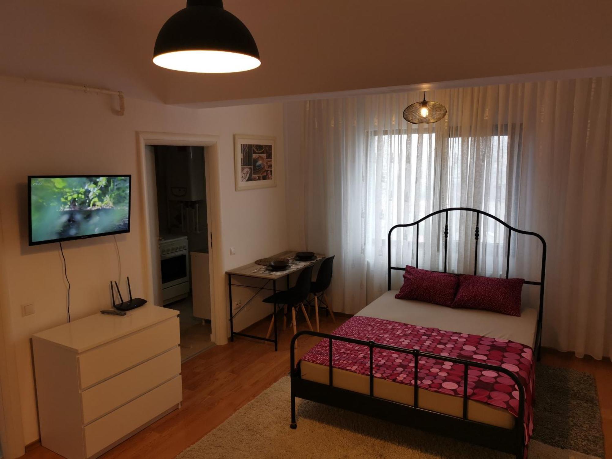 Coffee Residence 1 Bucureşti Eksteriør bilde