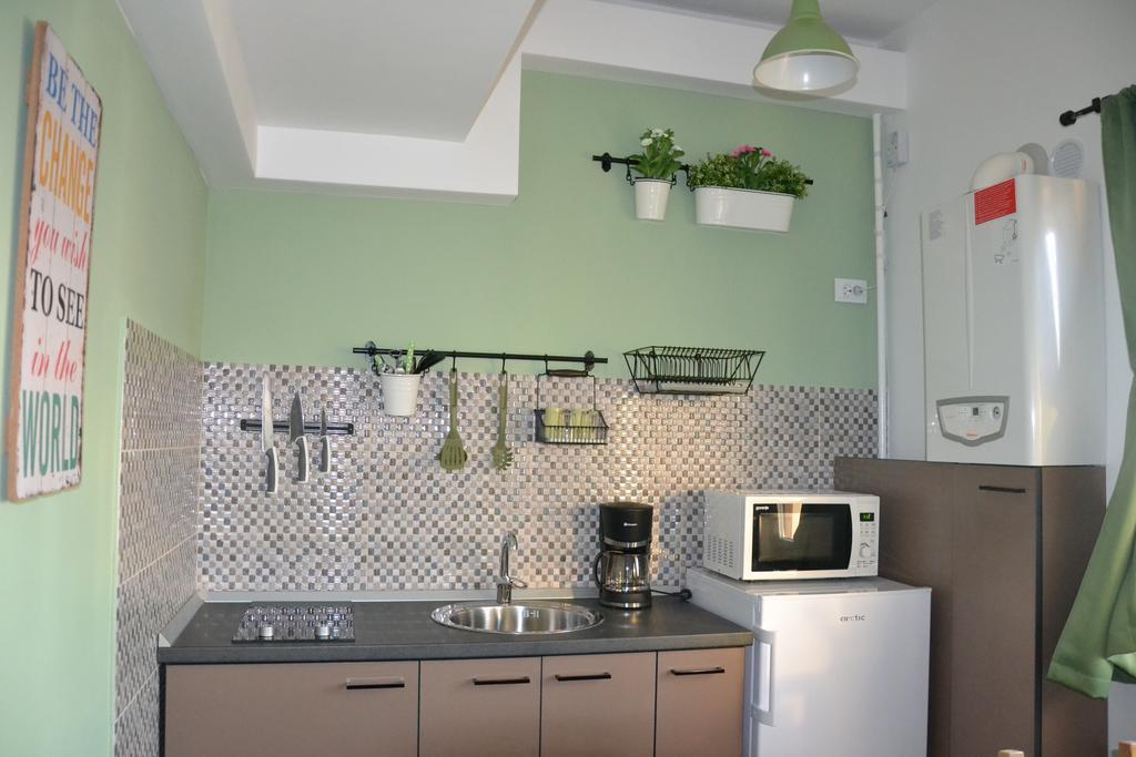 Coffee Residence 1 Bucureşti Eksteriør bilde